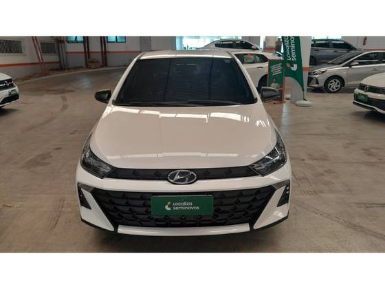 HYUNDAI HB20 1.0 12V FLEX SENSE MANUAL